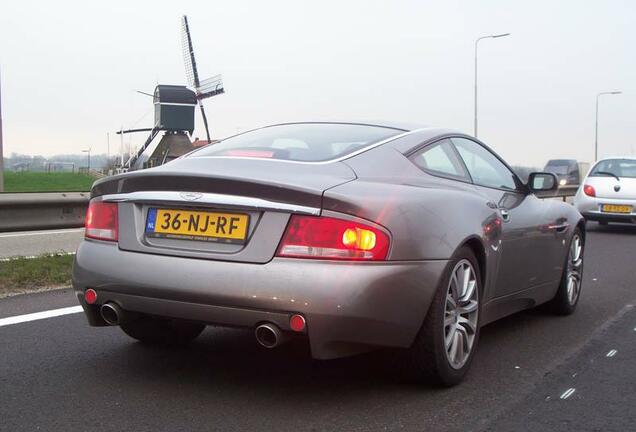 Aston Martin Vanquish