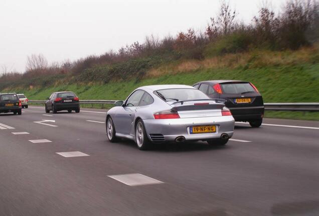 Porsche 996 Turbo