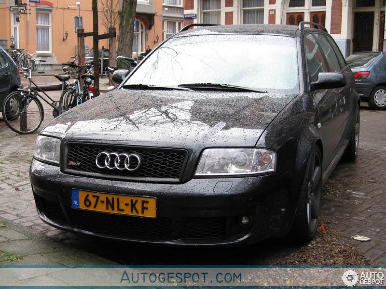 Audi RS6 Avant C5