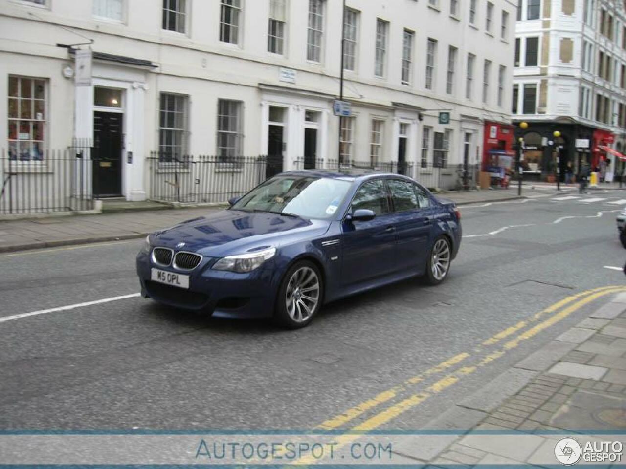 BMW M5 E60 2005