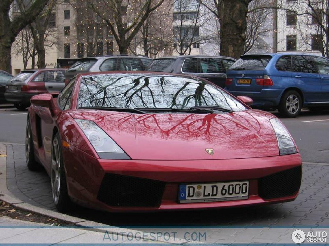 Lamborghini Gallardo