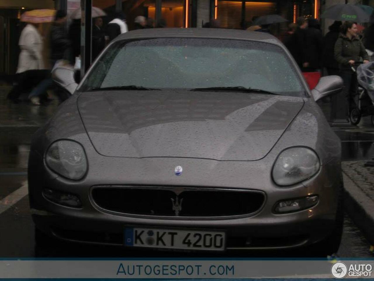 Maserati 4200GT