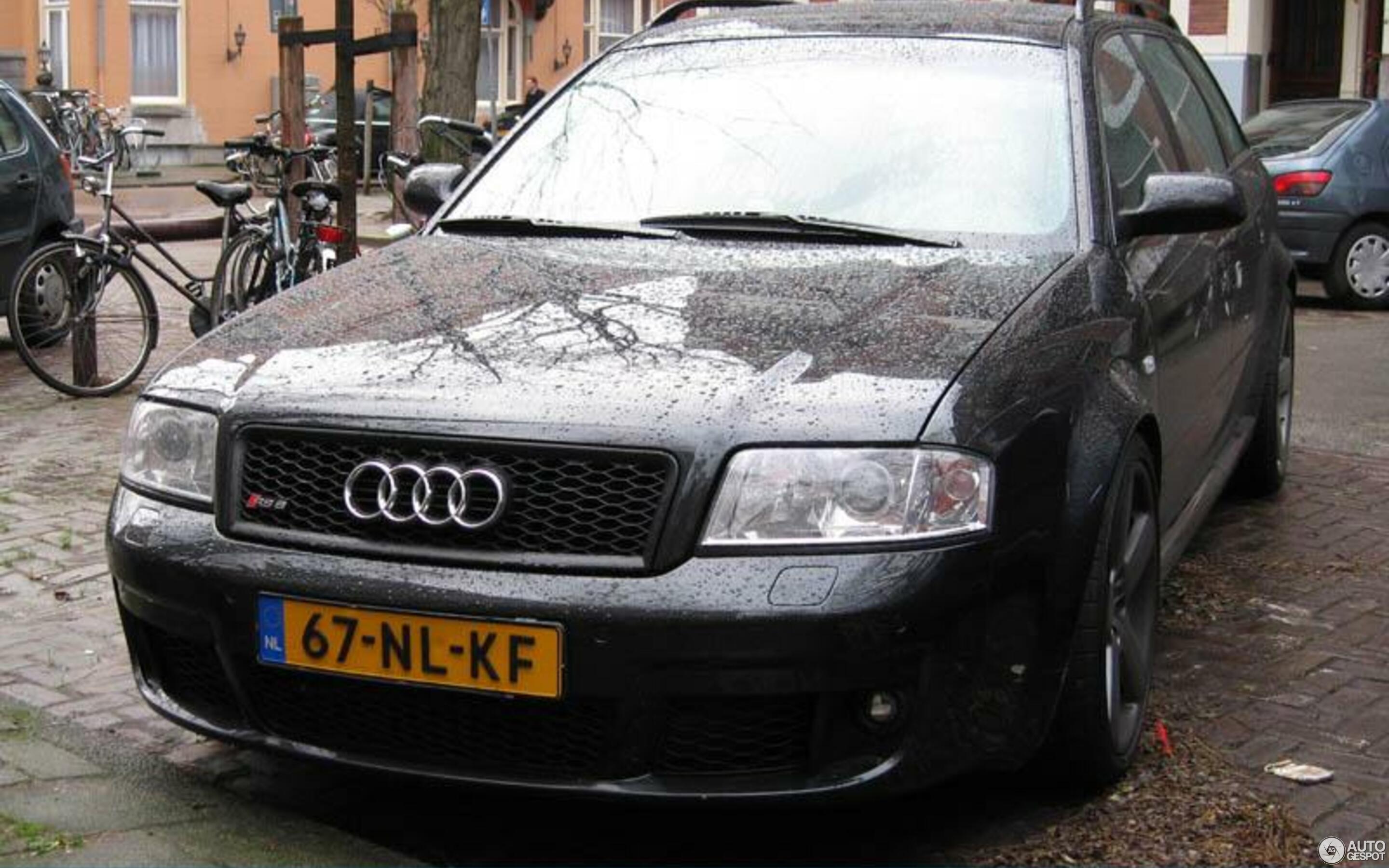 Audi RS6 Avant C5