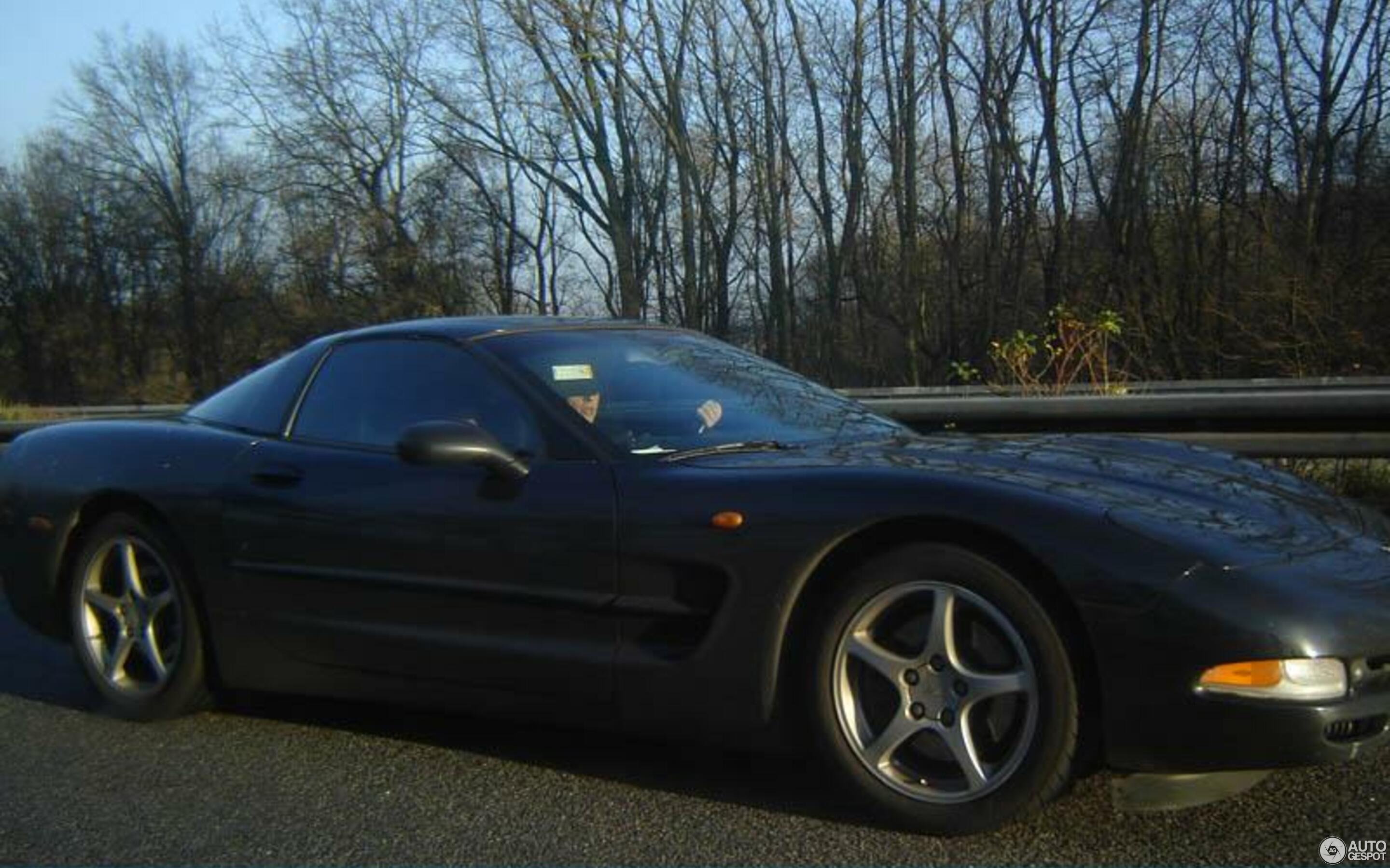 Chevrolet Corvette C5