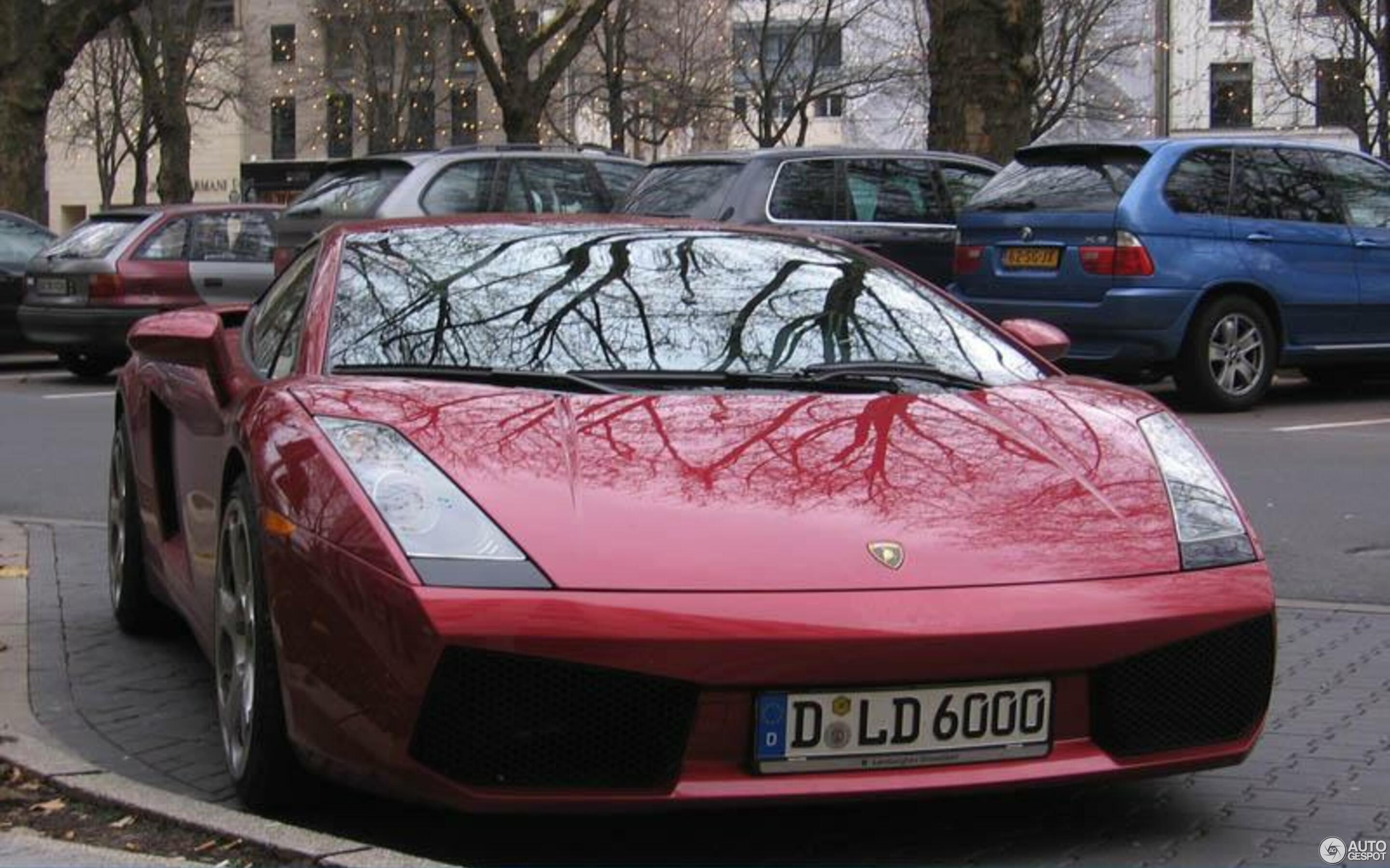 Lamborghini Gallardo