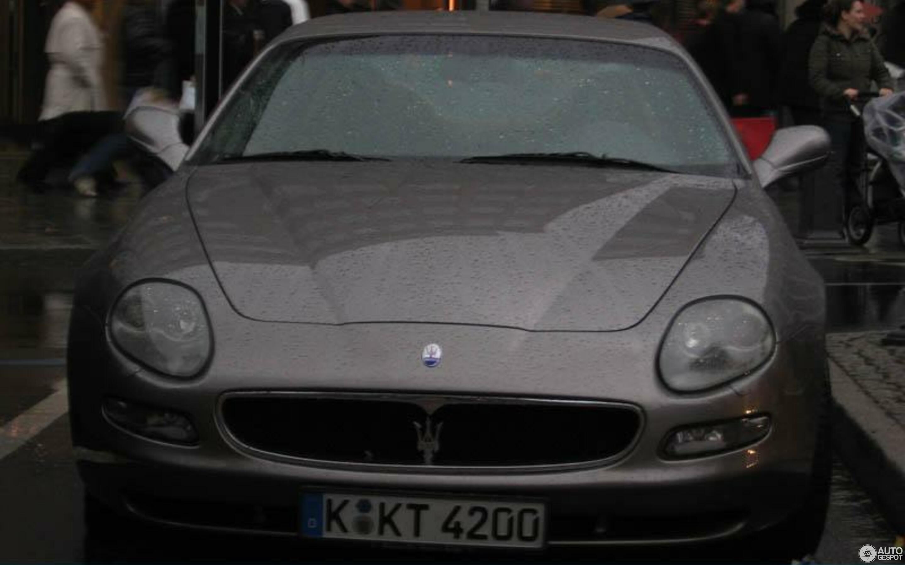 Maserati 4200GT