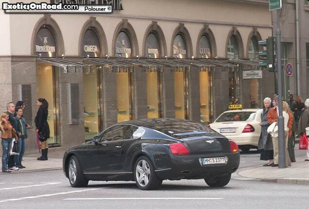 Bentley Continental GT