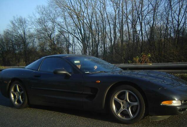 Chevrolet Corvette C5