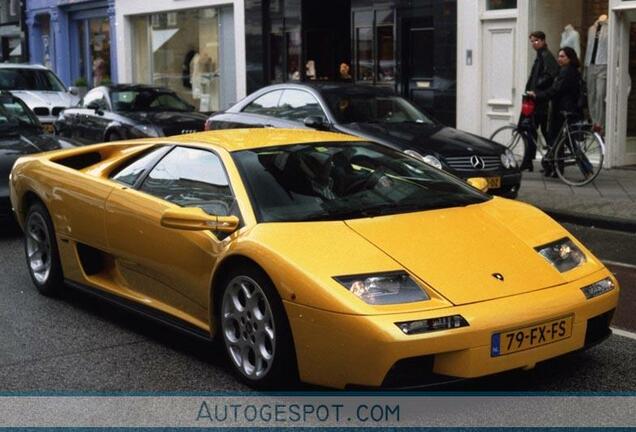 Lamborghini Diablo VT 6.0