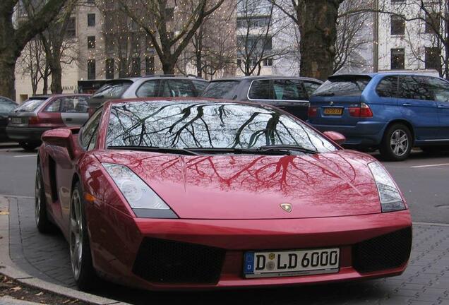 Lamborghini Gallardo