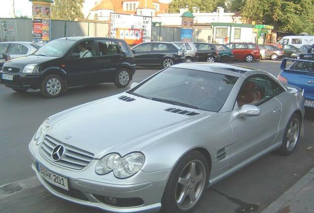 Mercedes-Benz SL 55 AMG R230