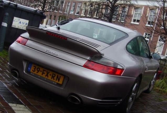 Porsche 996 Turbo