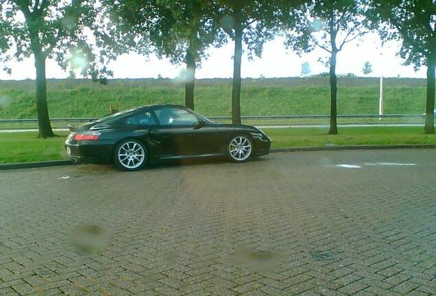 Porsche 996 Turbo S