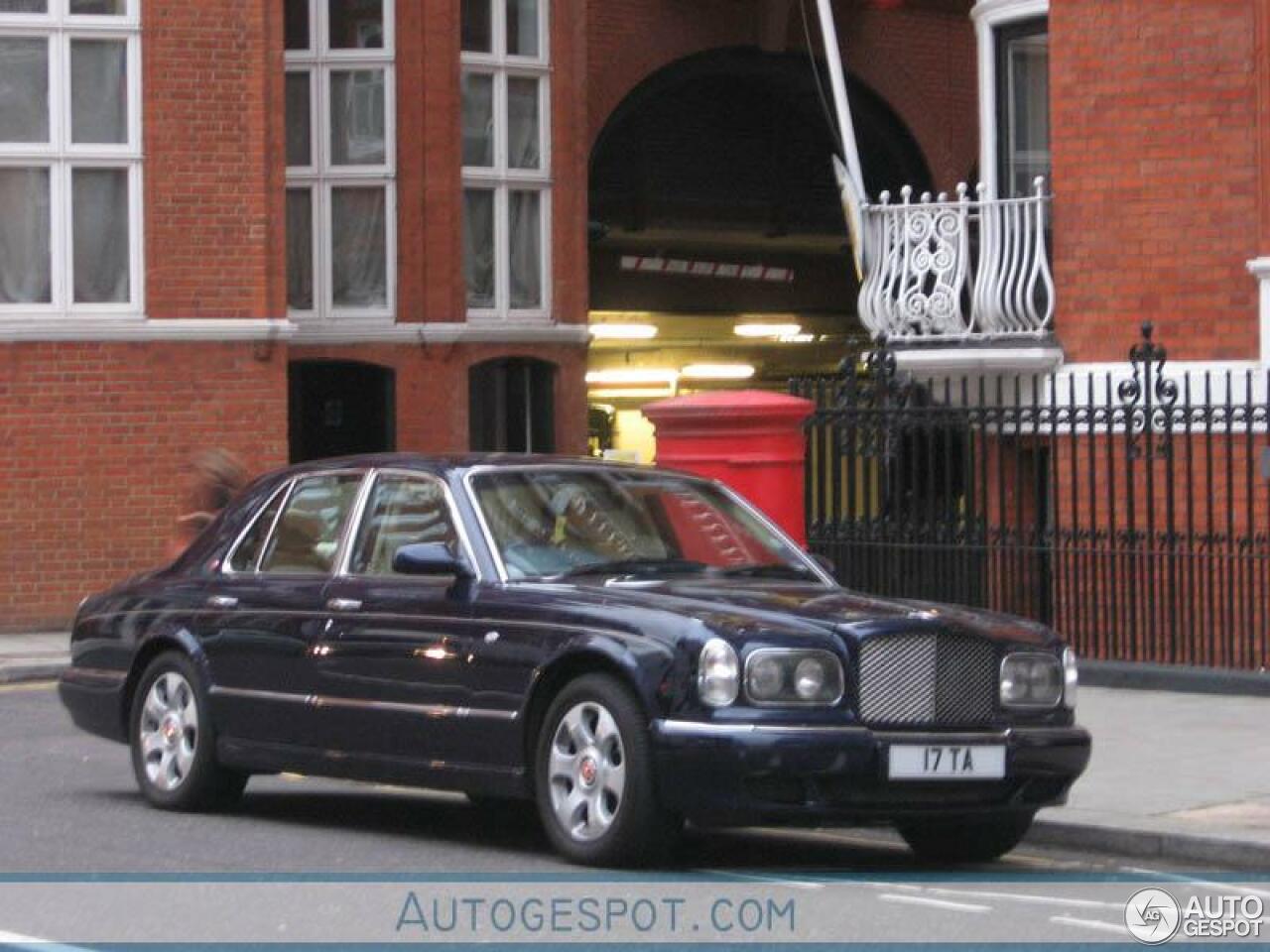 Bentley Arnage Red Label