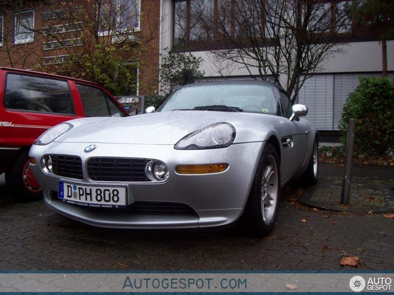 BMW Z8