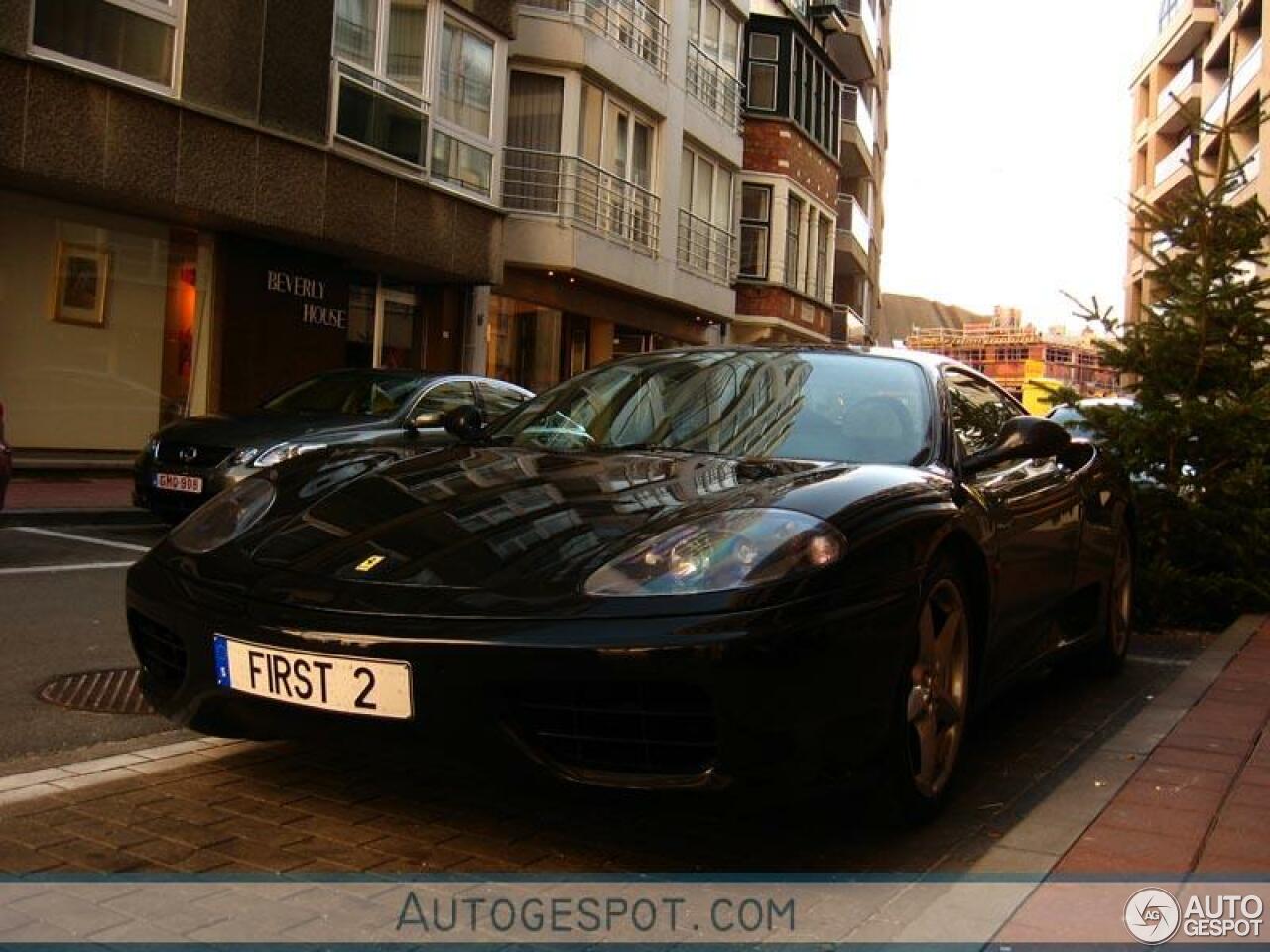 Ferrari 360 Modena