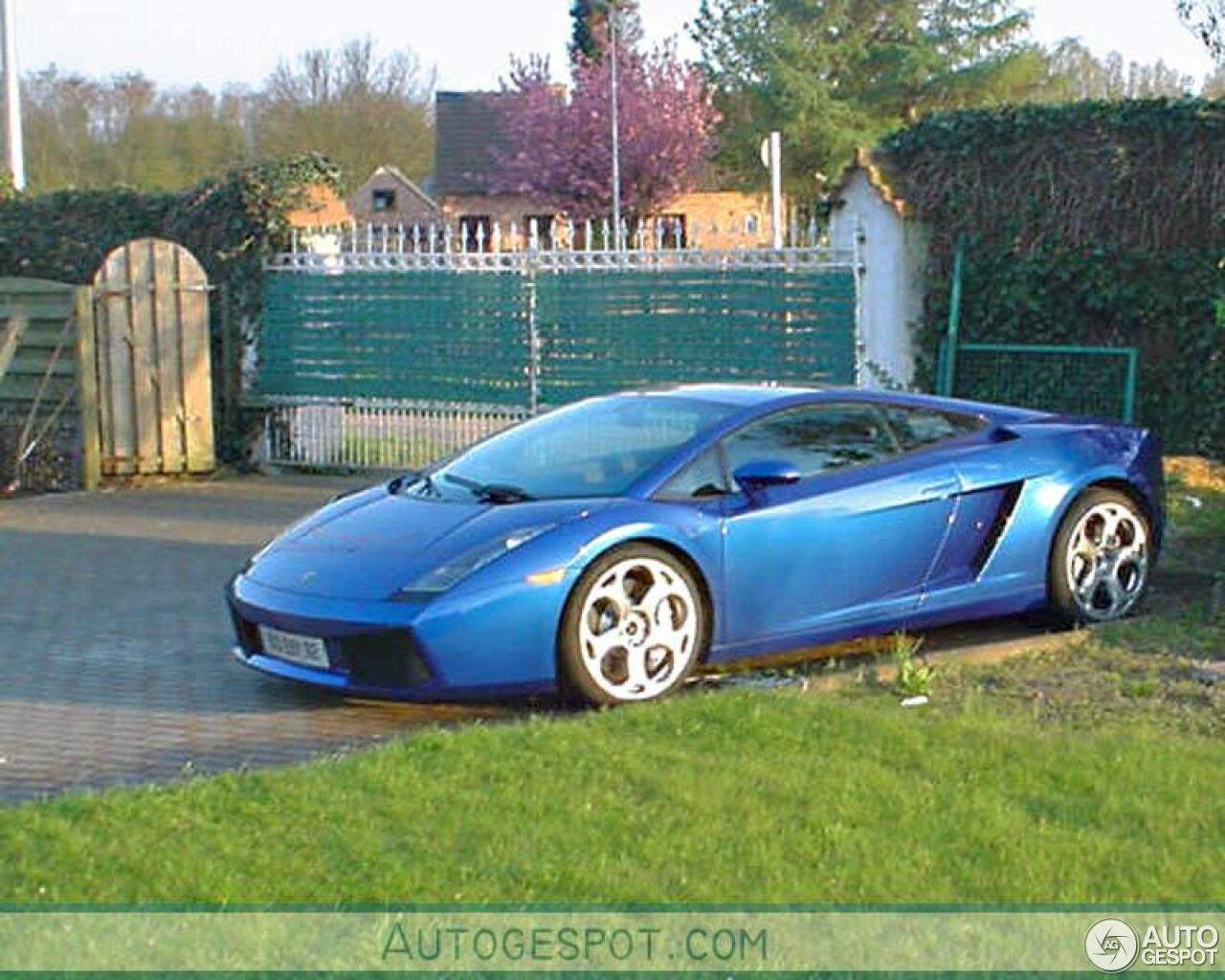 Lamborghini Gallardo