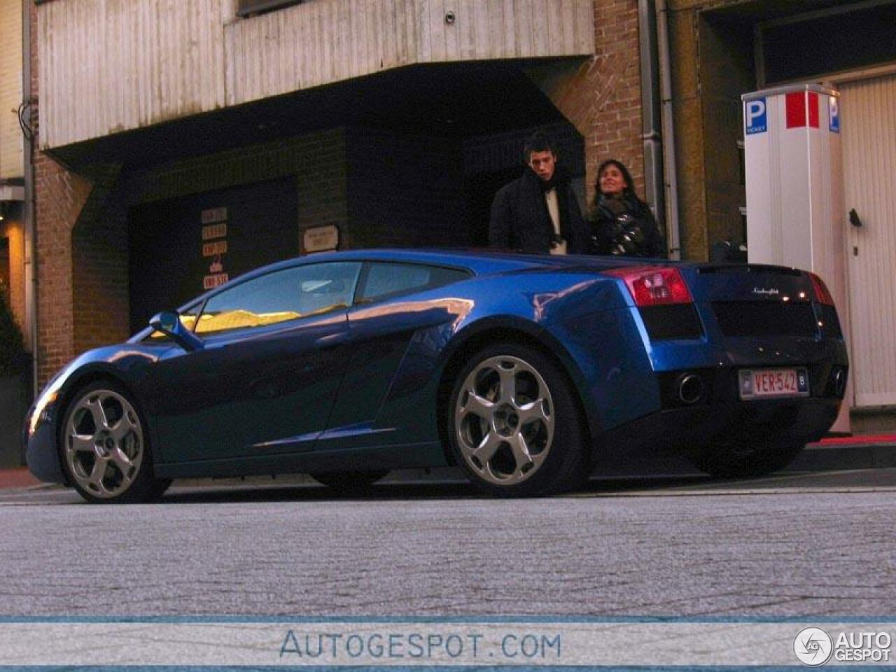 Lamborghini Gallardo