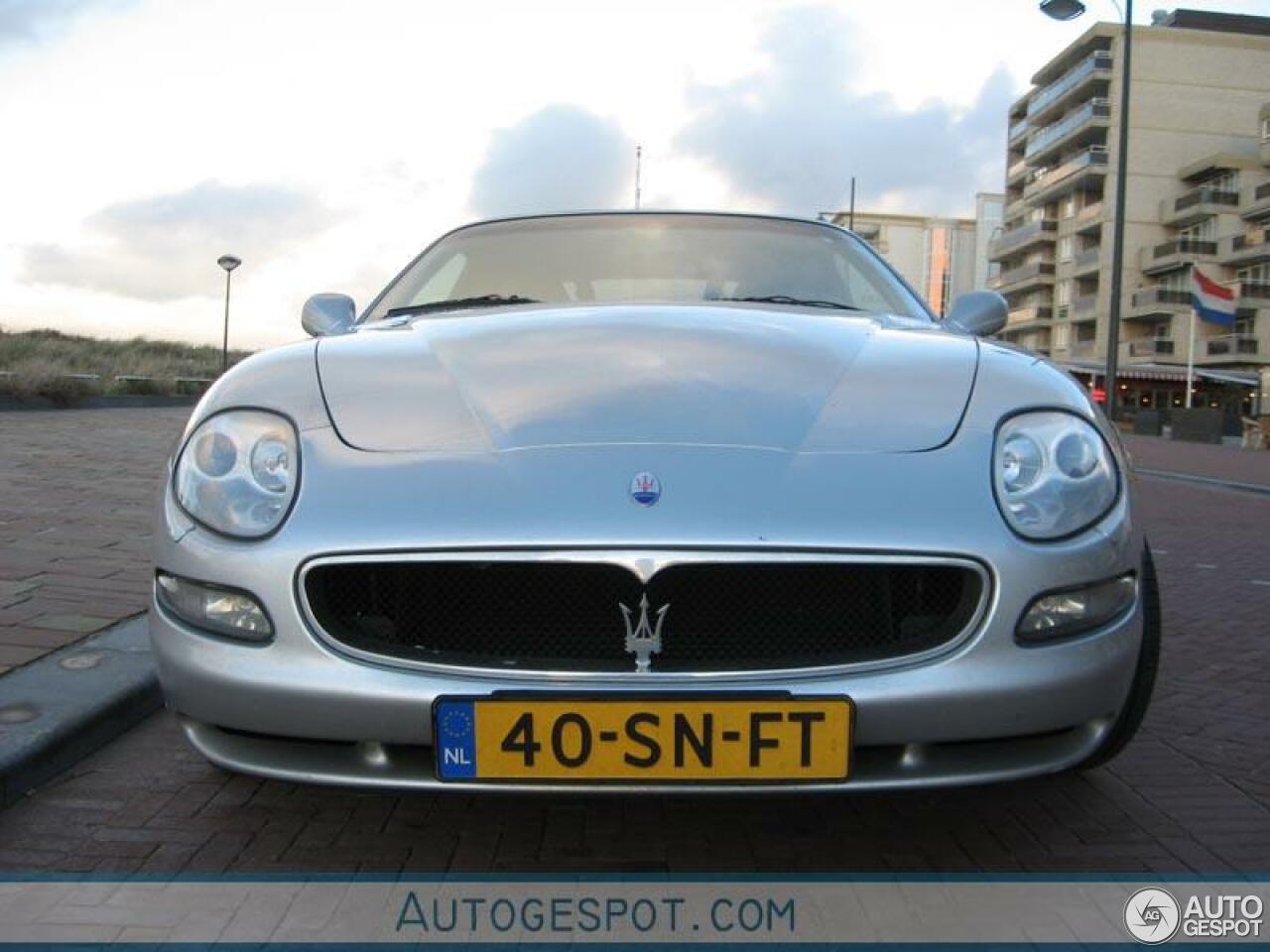 Maserati Spyder