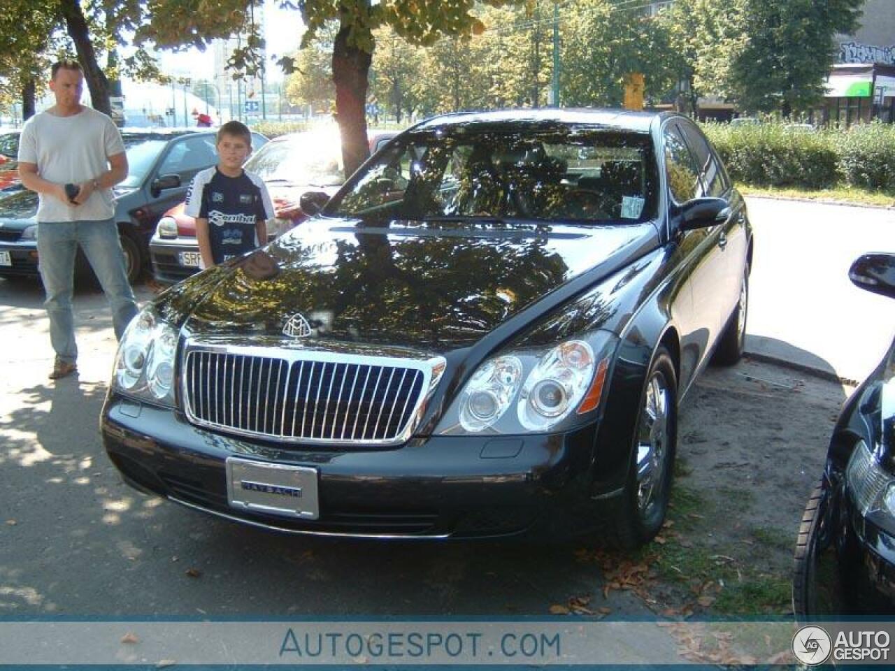 Maybach 57