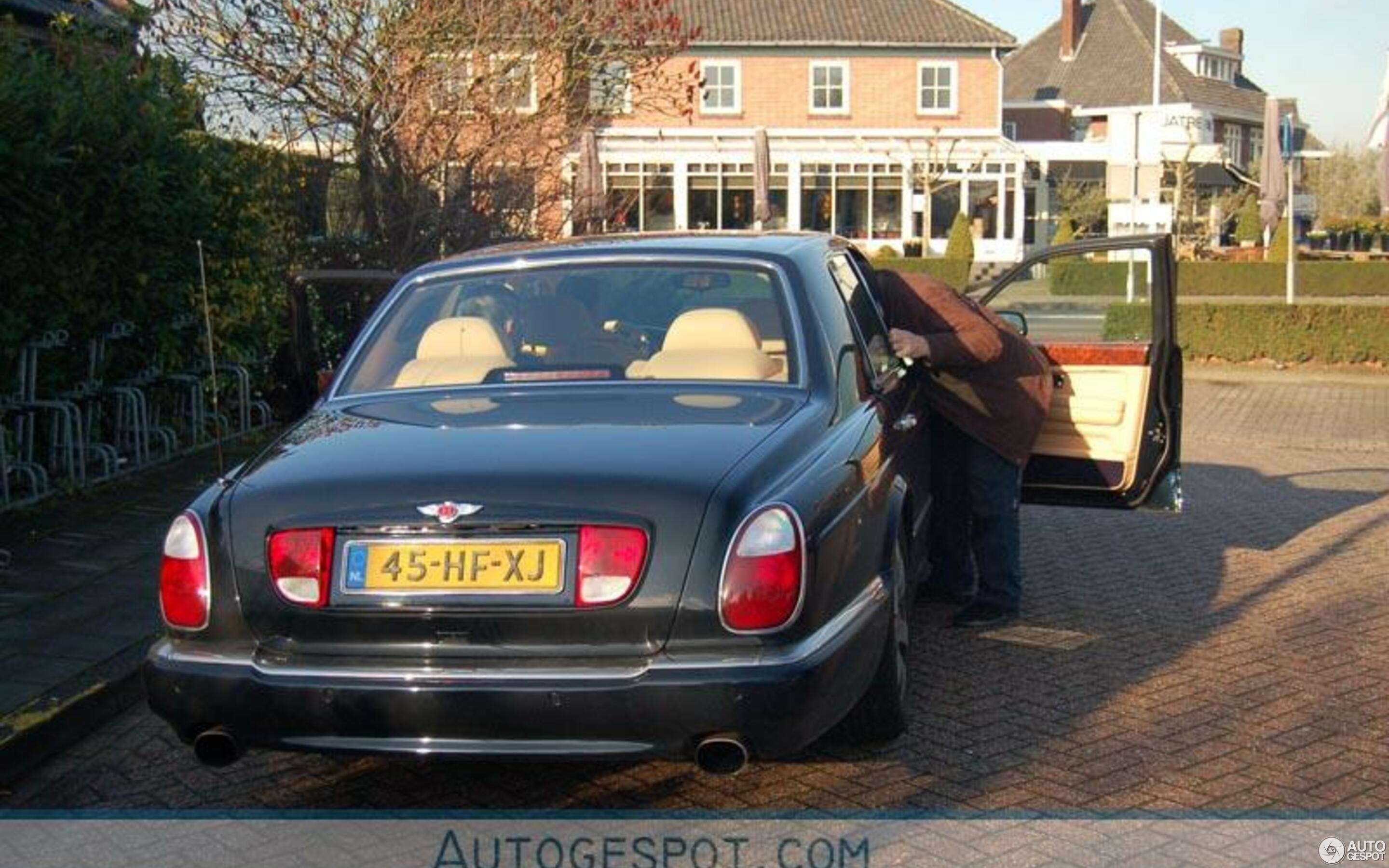 Bentley Arnage Red Label