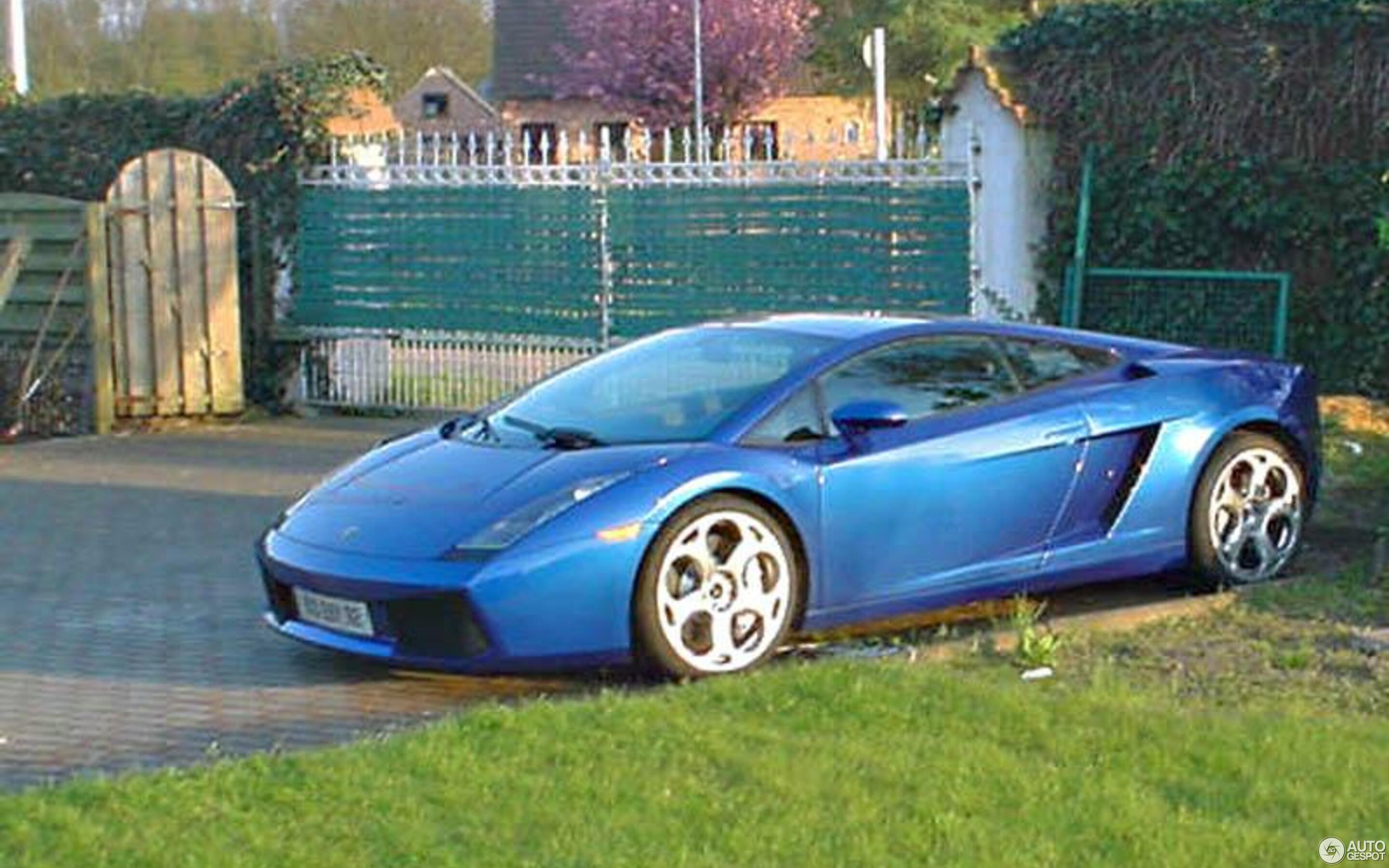 Lamborghini Gallardo