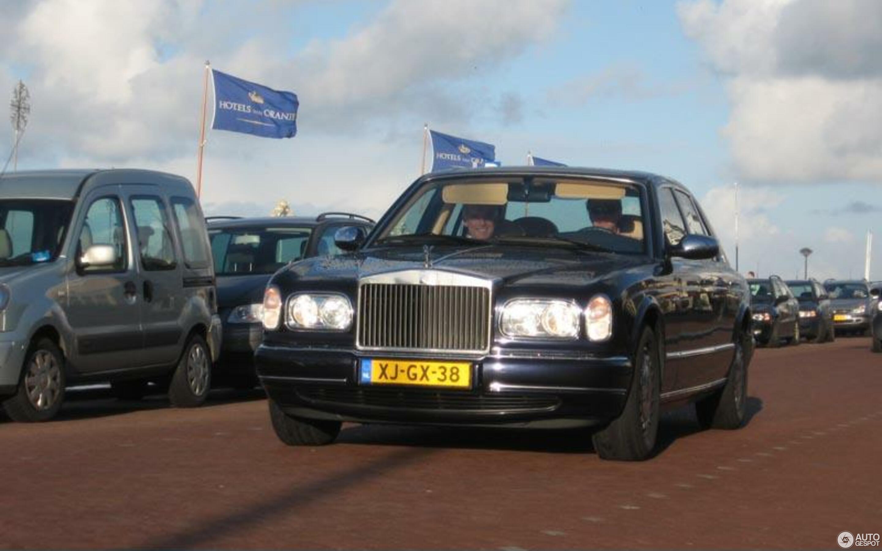 Rolls-Royce Silver Seraph