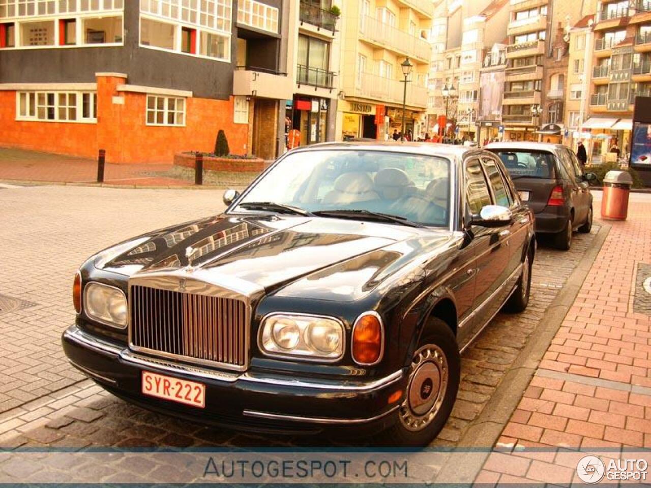 Rolls-Royce Silver Seraph