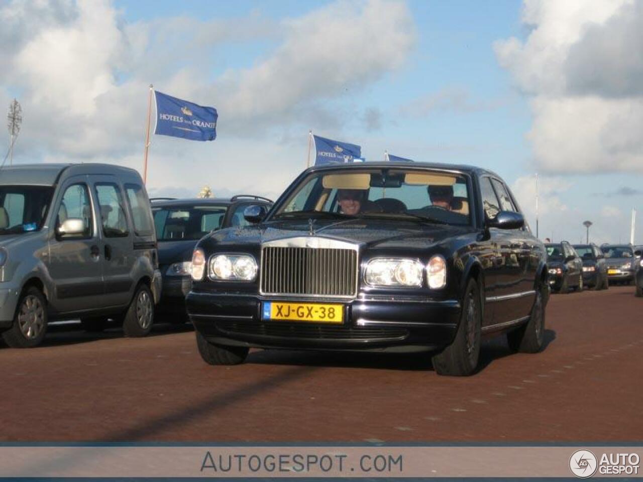 Rolls-Royce Silver Seraph