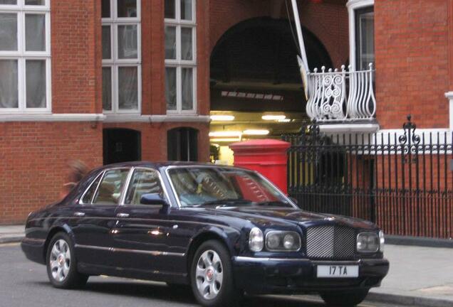 Bentley Arnage Red Label