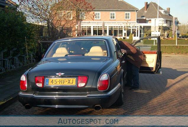 Bentley Arnage Red Label