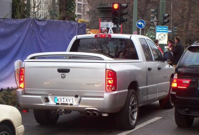 Dodge RAM SRT-10 Quad-Cab