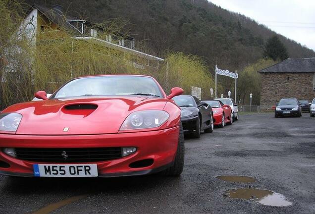 Ferrari 550 Maranello