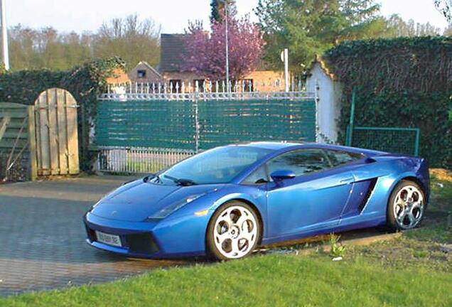 Lamborghini Gallardo