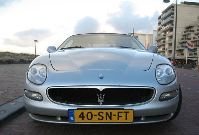 Maserati Spyder