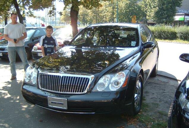 Maybach 57