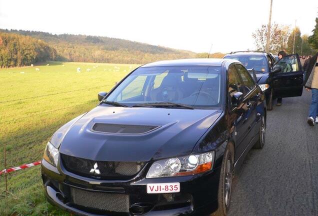 Mitsubishi Lancer Evolution IX