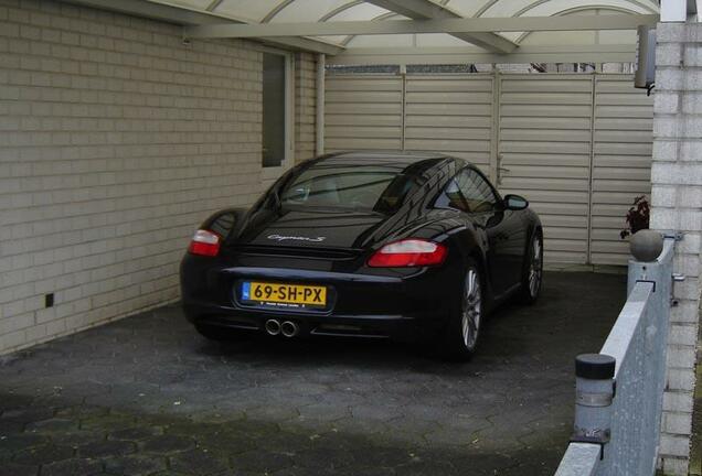 Porsche 987 Cayman S