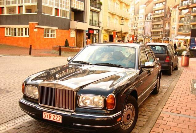 Rolls-Royce Silver Seraph