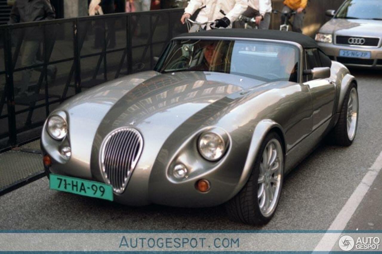 Wiesmann Roadster MF3