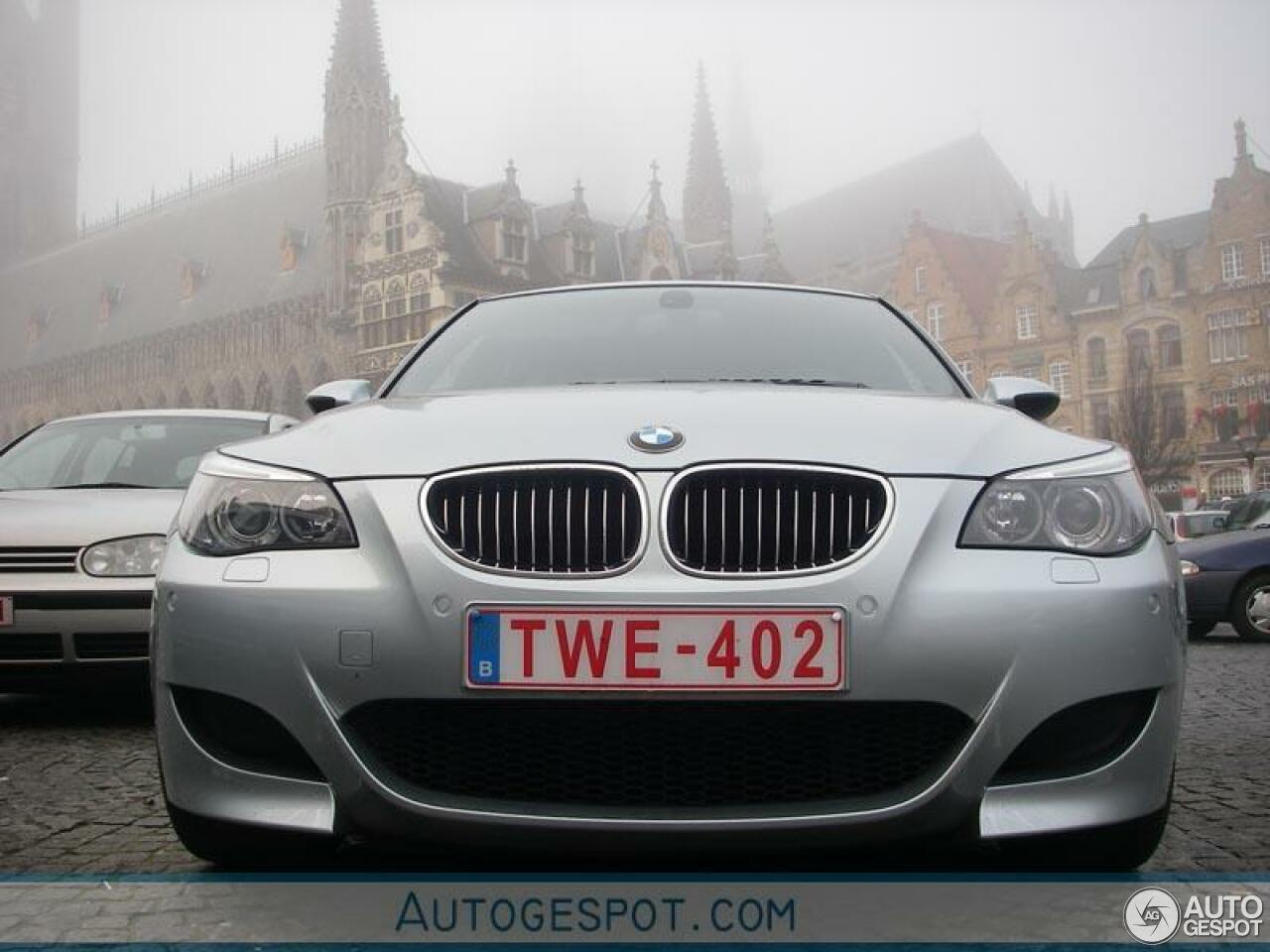 BMW M5 E60 2005