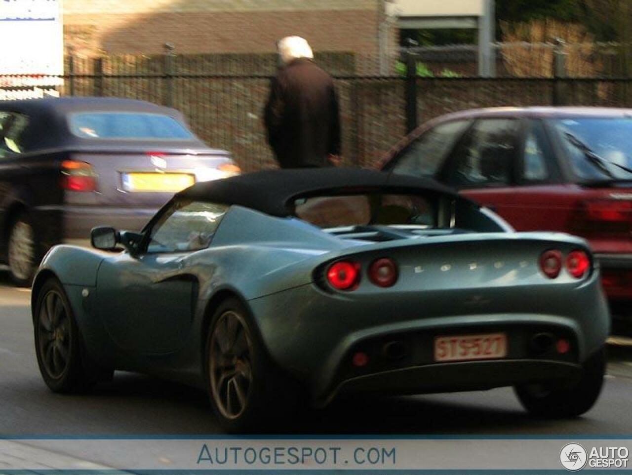 Lotus Elise S2