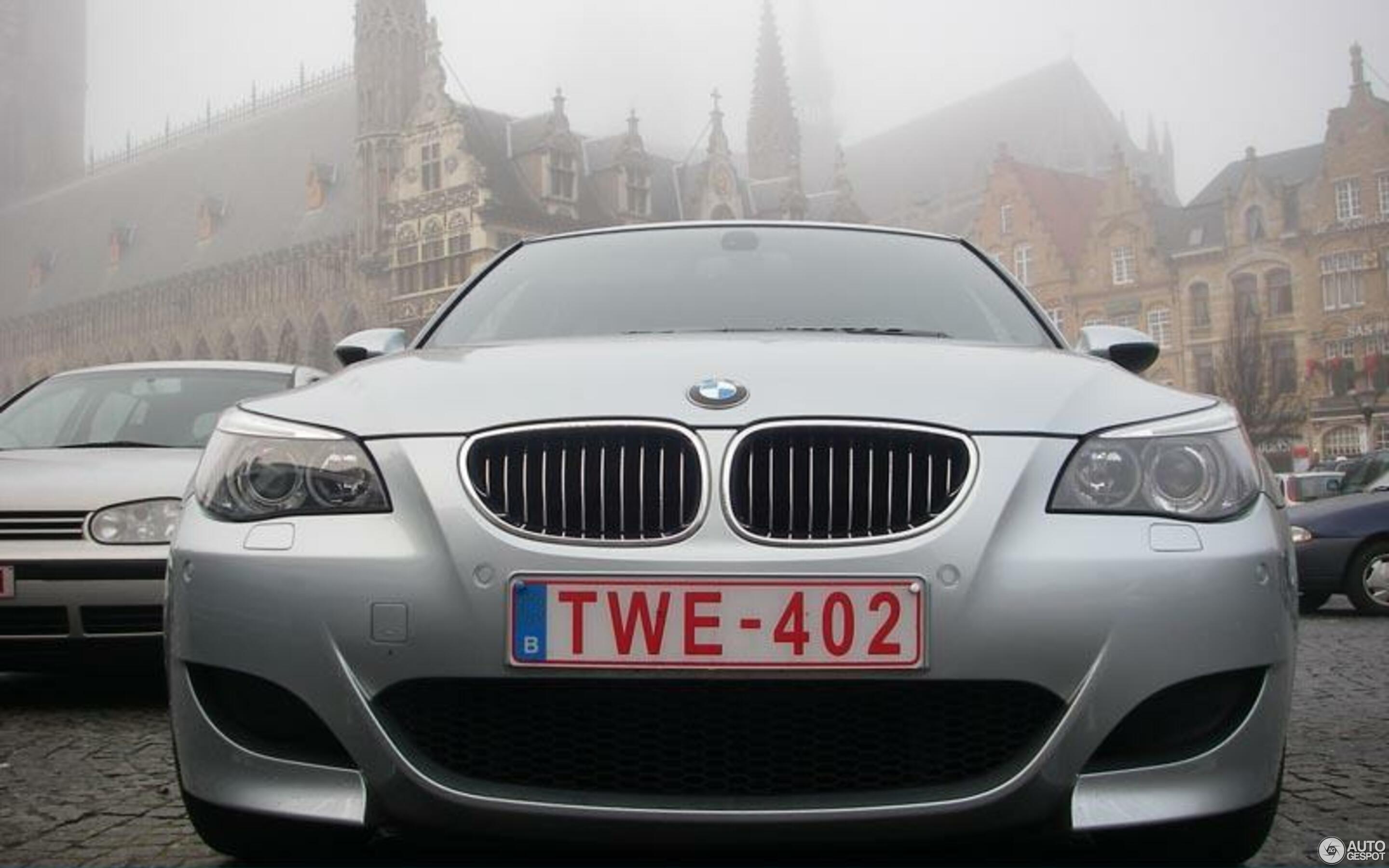 BMW M5 E60 2005