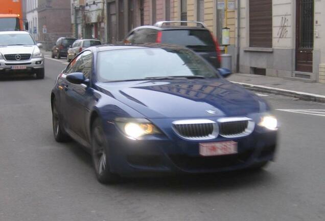 BMW M6 E63