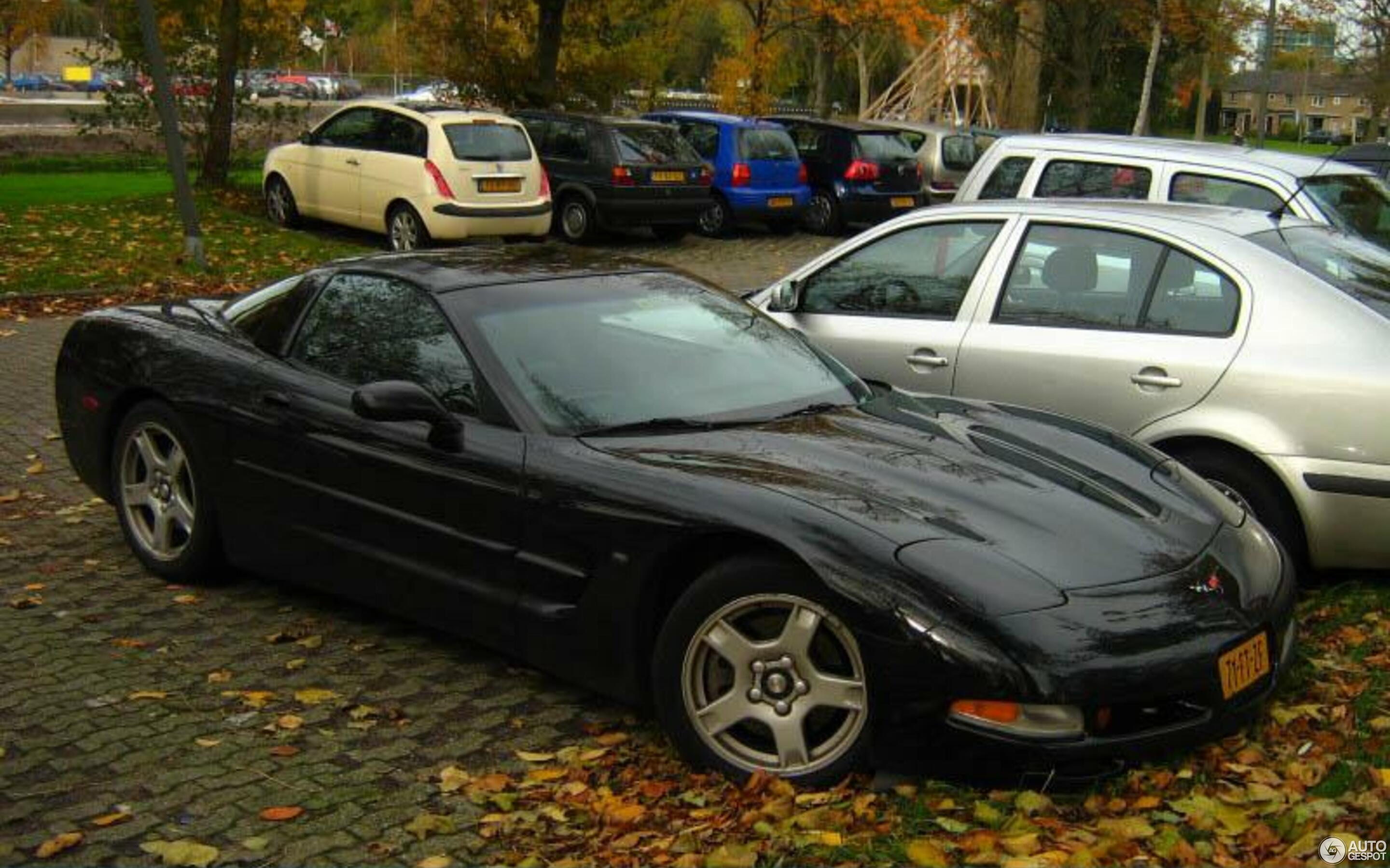 Chevrolet Corvette C5