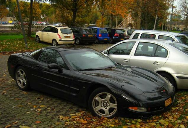 Chevrolet Corvette C5