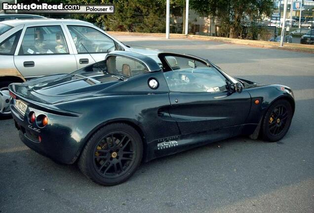 Lotus Elise S1