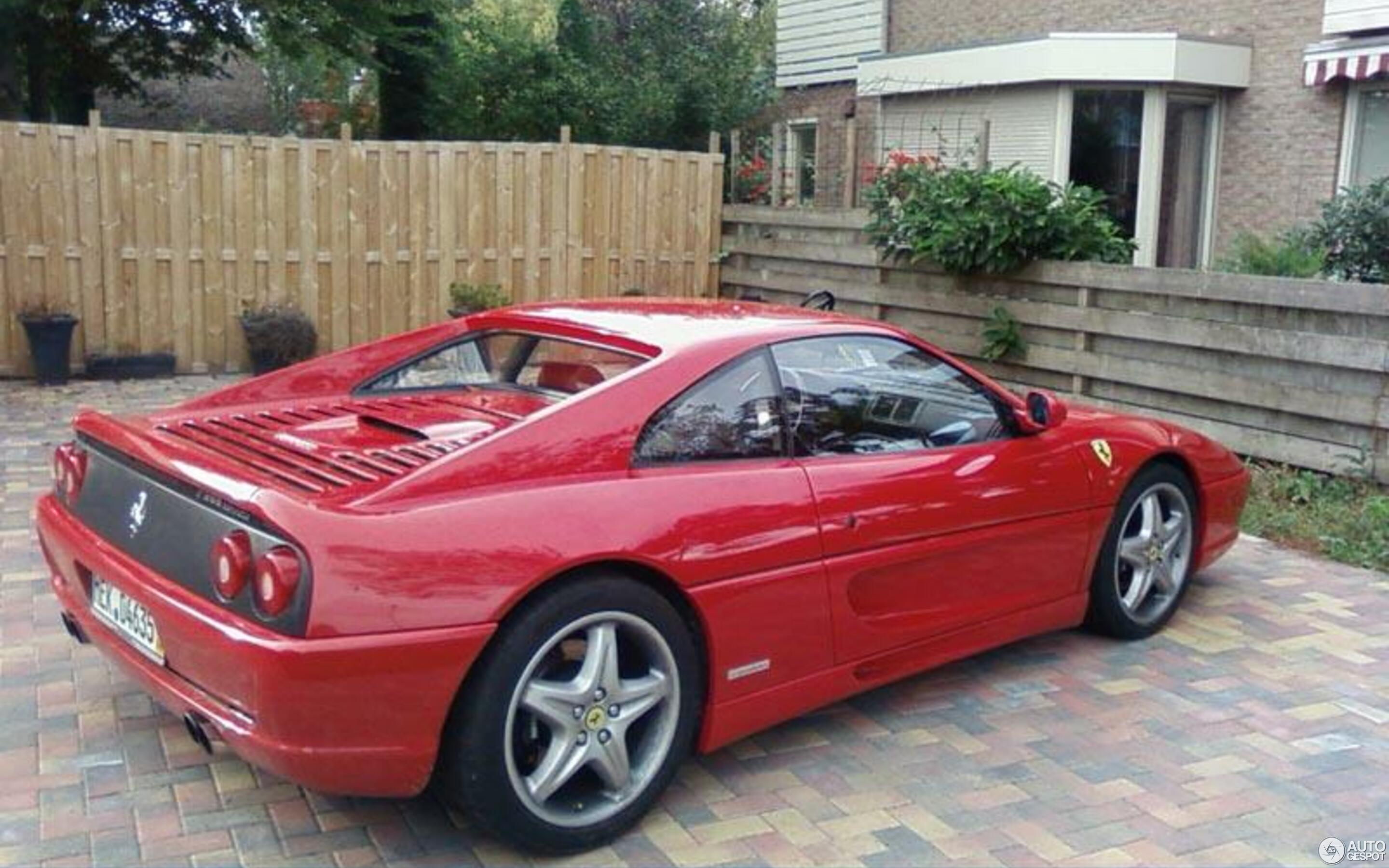 Ferrari F355 Berlinetta