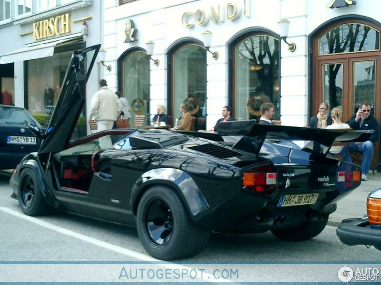 Lamborghini Countach 5000 Quattrovalvole