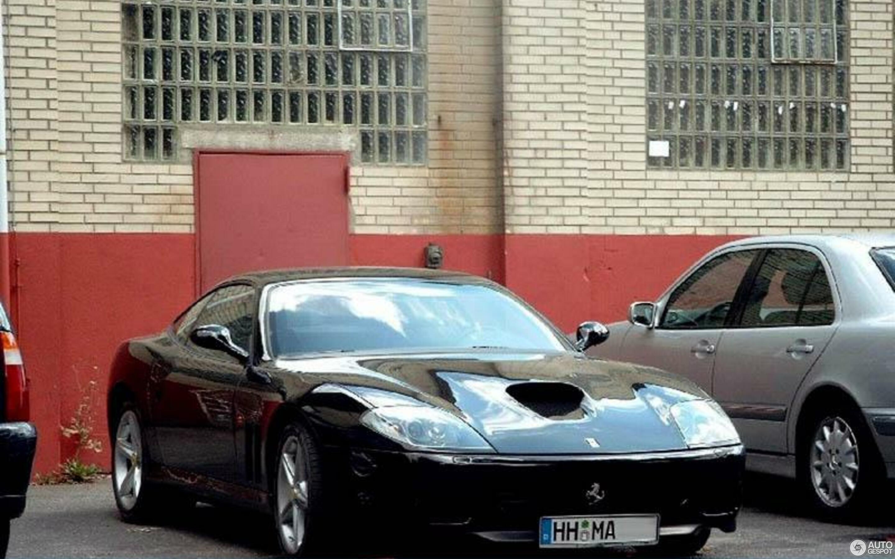 Ferrari 575 M Maranello